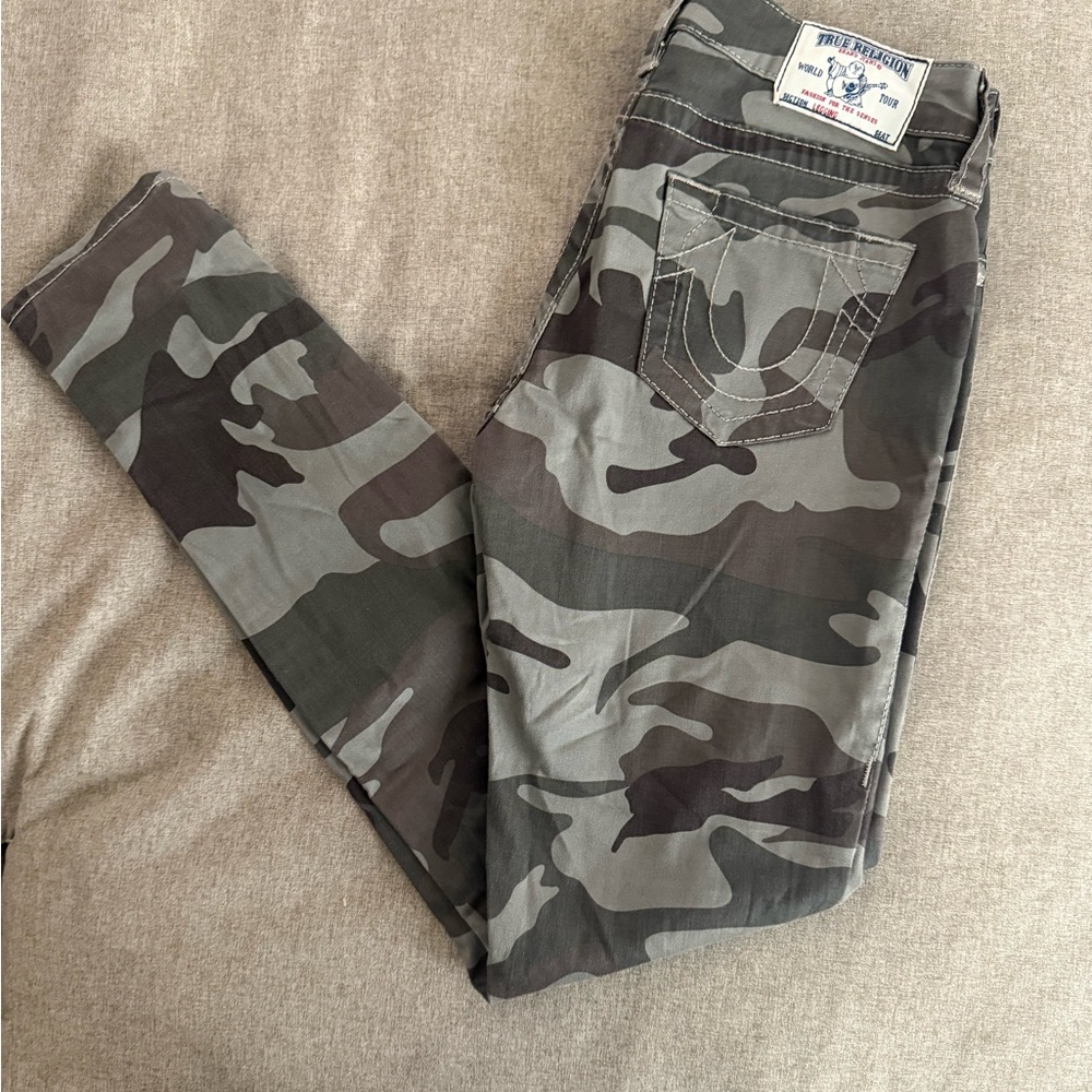 True religion leggings